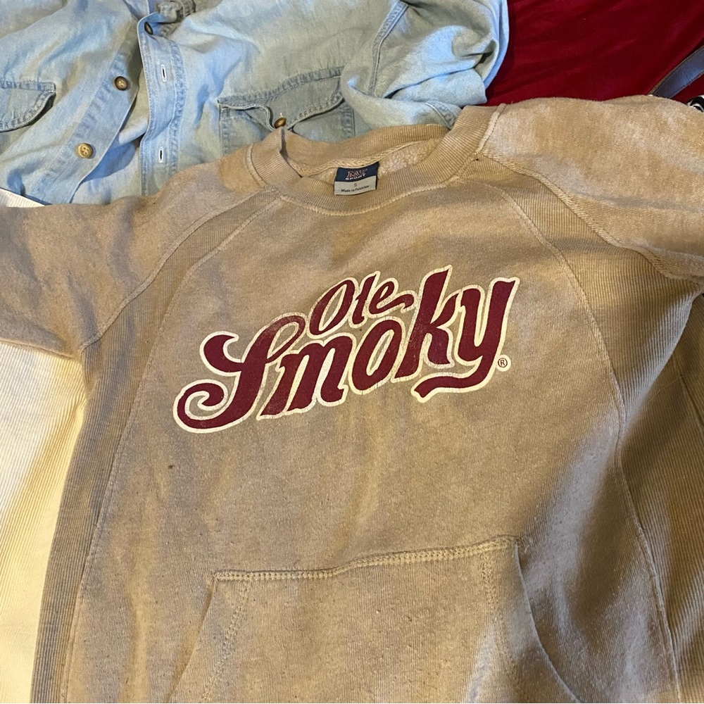 Ole Smoky Sweater Crew Neck sz S